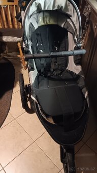 KOČÁREK BABY JOGGER SUMIT - 4