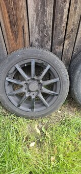 Alu kola 5x112 r15 et 45 - 4