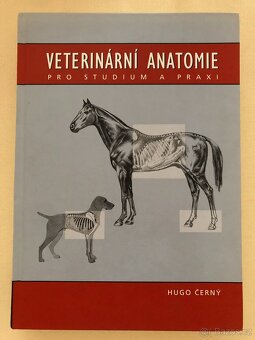 Veterinární anatomie - 4
