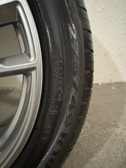 Disky BMW 662 M-Paket/G30-31/245/45 R18+275/40 R18 - 4