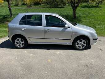 Škoda Fabia 1,4 16 V 55 KW r.v.2007 STK 4/2027 - 4