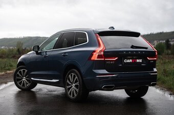 Volvo XC60 T8 Twin Engine 288kW,Inscription,AWD,ČR,Servis - 4
