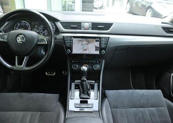 Škoda Superb 2.0TDi STYLE DSG NAVI TAŽNÉ ČR - 4