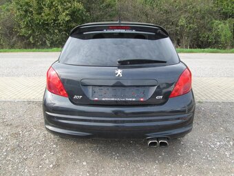 Peugeot 207 1,6 GTI - 4
