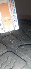 Zimní gumy s disky 205/55 R16 5x112 et50 - 4