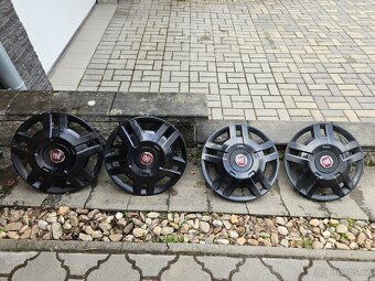 Poklice Fiat Ducato 15" - 4