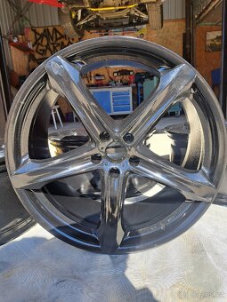 Alu kola r21 5x112 - 4