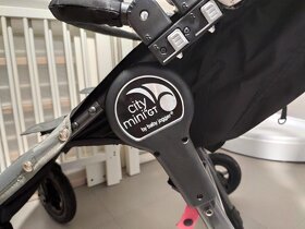 Kočárek pro dvočata Baby jogger city mini gt double 2018 - 4