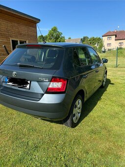 Škoda Fabia 1,2 Tsi 66kw - 4