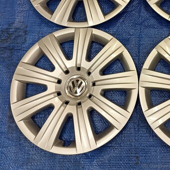 origo poklice Volkswagen 16" VW6F - 4