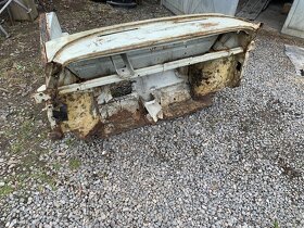 Prodám přední část vozu škoda 100mb - 4