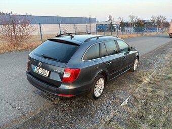 ŠKODA SUPERB 2 COMBI 2.0 TDI 125 KW - 4