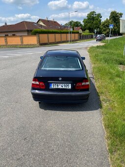 BMW e46 318i 87kw - 4