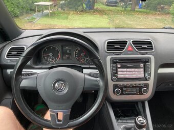 Prodám VW EOS kabrio rok 2011 - 2.0TDI 103kw - 4