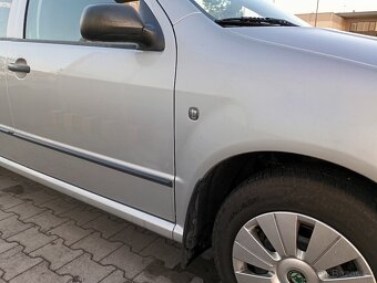 Fabia 1.2 stk 4/26 168tkm/r.v2008 - 4