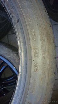 235 40 19 dunlop sport maxx rt 5 ks - 4