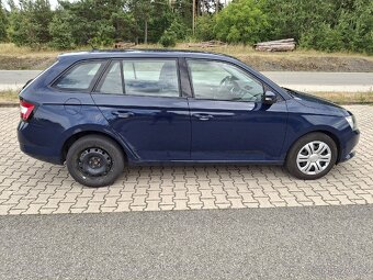 FABIA COMBI 1,4 TDI 66 KW KLIMATIZACE - 4