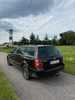 Prodám Volkswagen Passat B5.5, 1.9Tdi 74kw, 2002rok. - 4