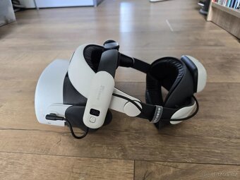 Meta Quest 3S s baterií BOBO VR S3 Headsreap originální bale - 4