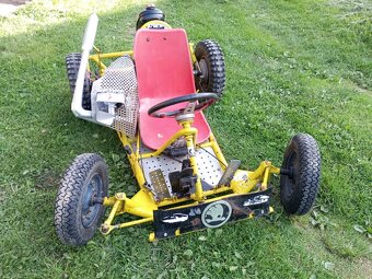 Závodní motokára - 4