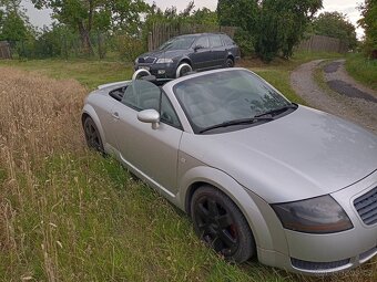 Audi TT 1.8T Cabrio - 4