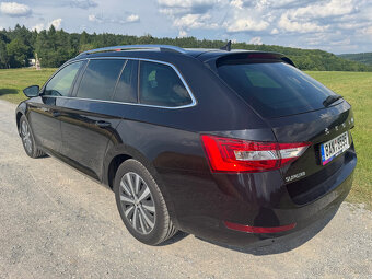 SUPERB 2.0TDI 110kW DSG STYLE+ ACC NAVI LED KAMERA ČR DPH - 4