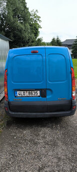 Renault Kangoo 1,2 - 4