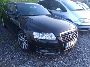 Audi A6 - 4