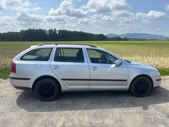 Škoda Octavia 2 1.9 tdi - 4