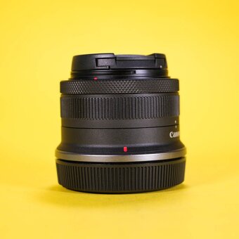Canon RF-S 18-45mm f/4.5-6.3 IS STM | 3422039142 - 4