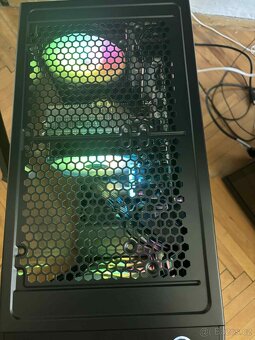 herní PC – Ryzen 5, RTX 3050, 16GB RAM, 1TB SSD - 4