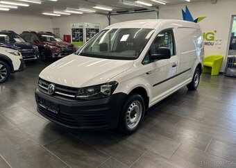 Volkswagen Caddy 1.4TGI CNG maxi skrin Zar1R 81 kw2 - 4