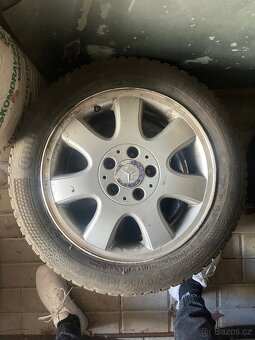 Kola 5x112 r16 - 4