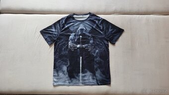 Prodám 5x nová, pěkná, pánská trička, vel M-XL - 4