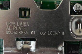 LG 43UK6470PLC Main Board - 4