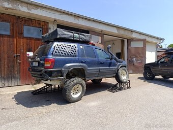 Jeep 2,7 grand Cherokee - 4
