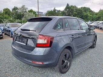 Škoda Rapid Spaceback 1.2 TSI Style 81kW - 4