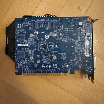 GIGABYTE GeForce GTX 750 OC 1 GB GDDR5 - 4