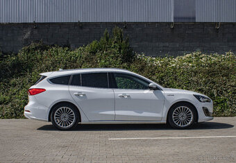 Ford Focus Kombi 2.0 TDCi EcoBlue Vignale A/T - 4