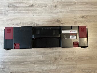 AKU rázový utahovák WÜRTH ASS 18 1/4" Compact M-CUBE - 4
