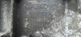Převodovka 6q - Volkswagen, Audi, Škoda,Seat - 4