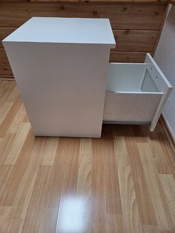 Noční stolek - BRIMNES - IKEA
Noční stolek - 4