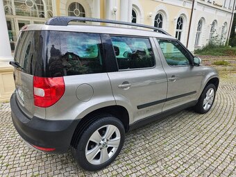Škoda Yeti 1.2 TSI 2010 BEZ KOROZE Nový řetěz + servis - 4
