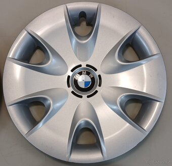 Originální poklice BMW 16" - 4