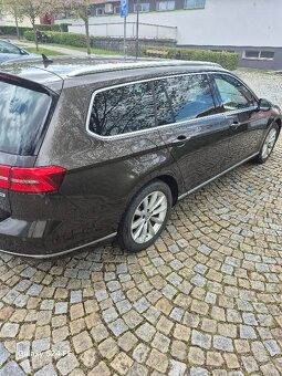 VW Passat B8 2.0TDI 140kw DSG, Full Led, r.v 2016 - 4
