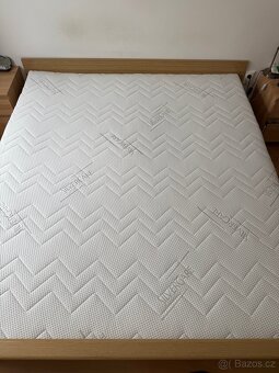Prodám luxusní matraci Spirit 180×200 cm, výška 20 cm - 4