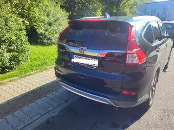 Honda CR-V 1,6 iDTEC, 2015, 4x4 - 4
