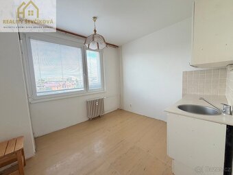Pronájem bytu 1+1, 41 m2 – tř. Edvarda Beneše - 4