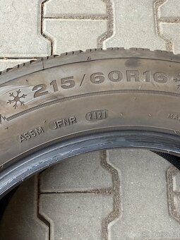 Dunlop Winter Sport 5 215/60 R16 - 4