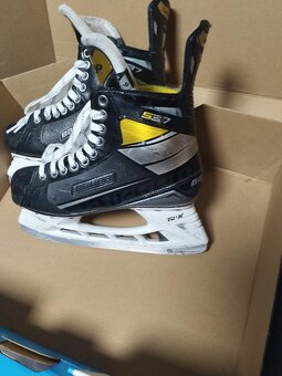 Hokejové brusle Bauer S37 Supreme JR - 4